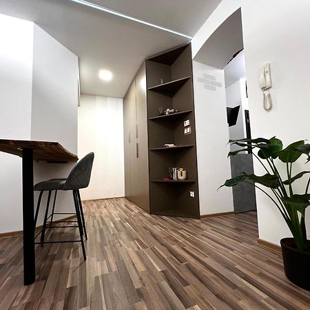 Palackeho Lobby Apartment ออลอโมตซ์ ภายนอก รูปภาพ
