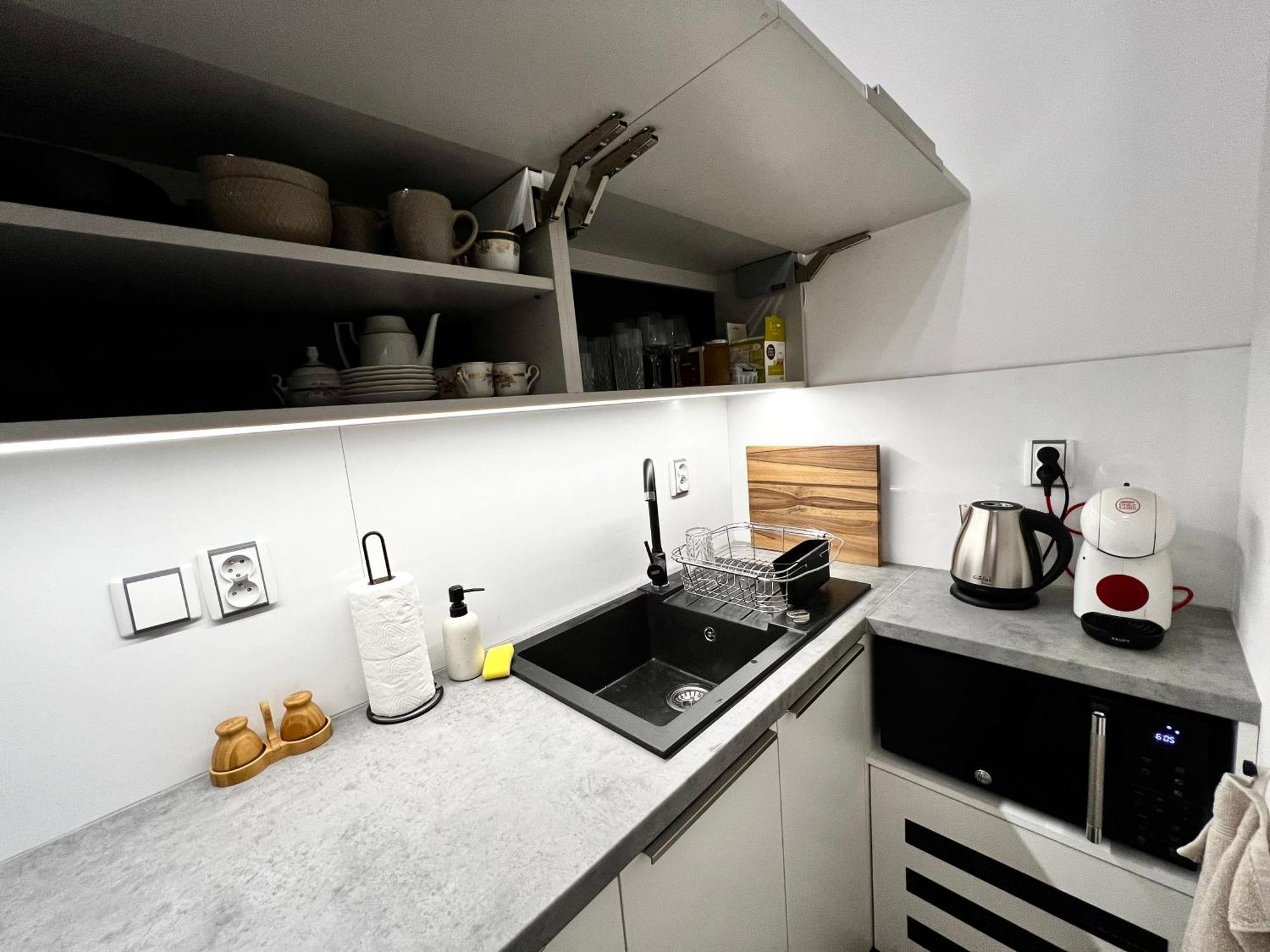 Palackeho Lobby Apartment ออลอโมตซ์ ภายนอก รูปภาพ