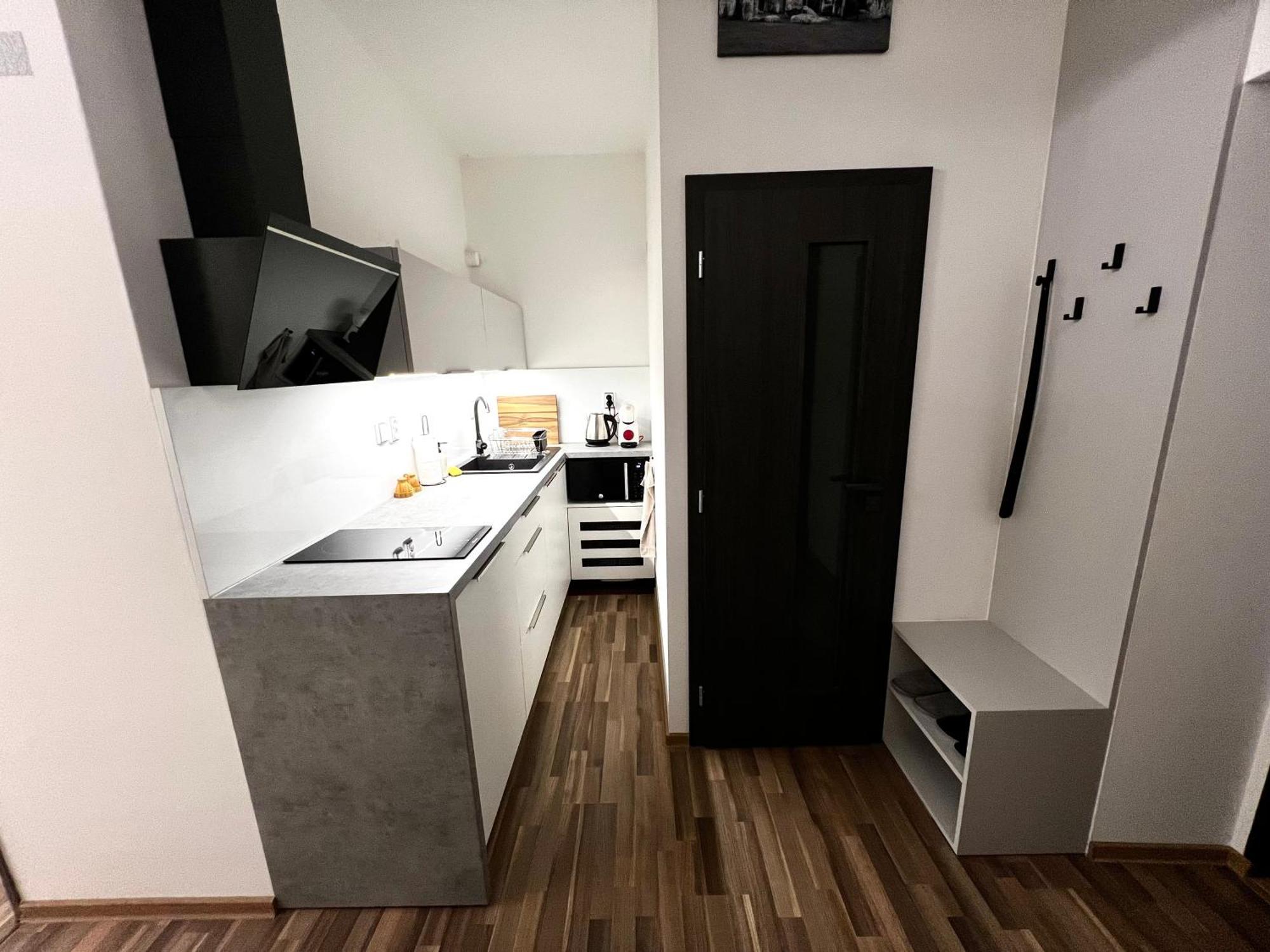 Palackeho Lobby Apartment ออลอโมตซ์ ภายนอก รูปภาพ